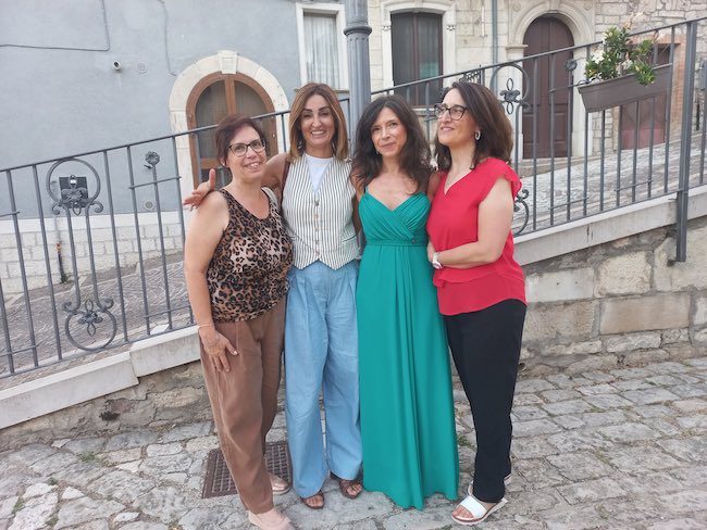 protagoniste a castelbottaccio