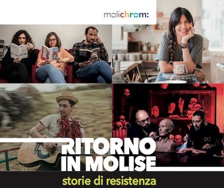 ritorno in molise mostra