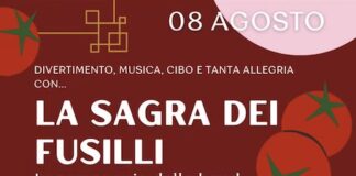 sagra dei fusilli 2025