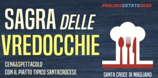 sagra delle vredocchie 2025