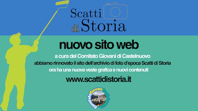 scatti di storia