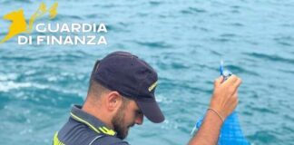 sequestro prodotti ittici