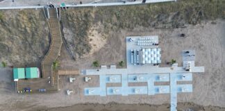 spiaggia abile termoli