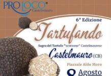 tartufando 2025 castelmauro