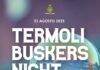 termoli buskers 2025