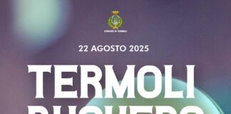 termoli buskers 2025
