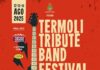 termoli tribute band festival 2025