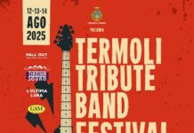 termoli tribute band festival 2025