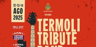 termoli tribute band festival 2025