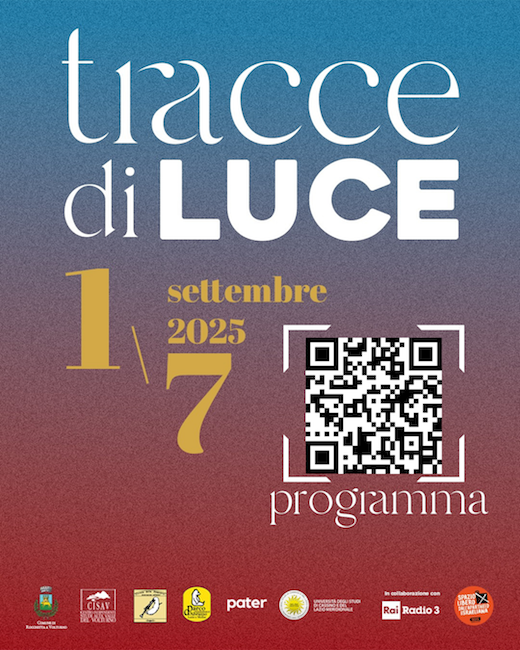 tracce di luce 2025