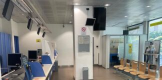 ufficio postale corso mario milano termoli