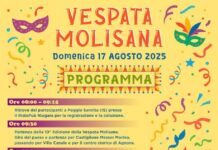 vespata molisana 2025