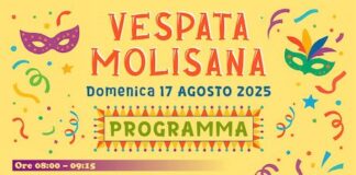 vespata molisana 2025