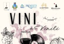 vini vinili vinchiaturo 2025
