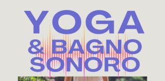 yoga bagno sonoro pietracatella