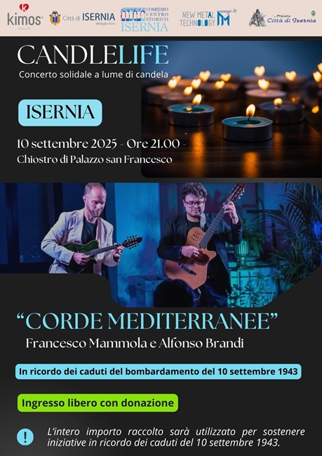 CandleLife isernia