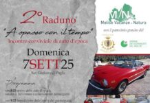 a spasso con il tempo 2025