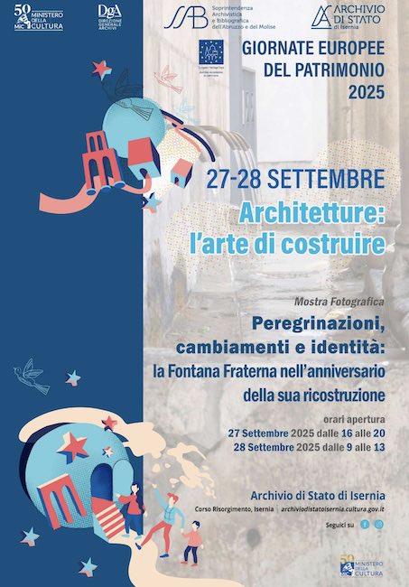 architettura l'arte di costruire Isernia