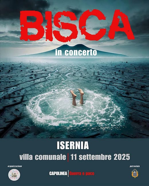 bisca concerto isernia 2025