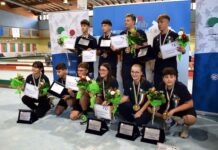campioni d'italia bocce 2025