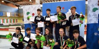 campioni d'italia bocce 2025
