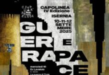 capolinea isernia 2025