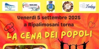 cena dei popoli ripalimosani-2025