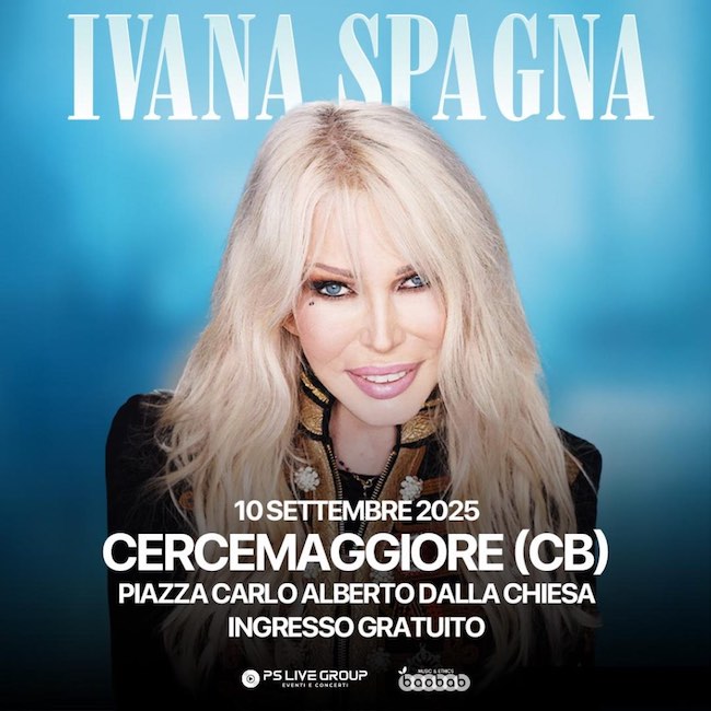 concerto spagna cercemaggiore 2025