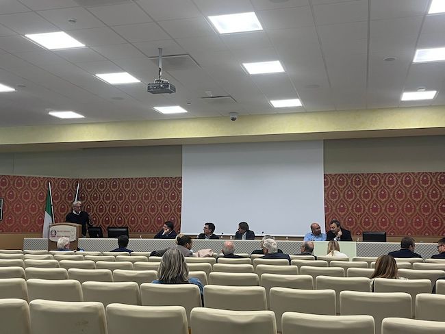 conferenza dei sindaci molise