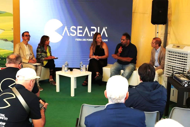 conferenza fior di latte