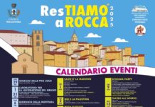 eventi roccavivara 2025