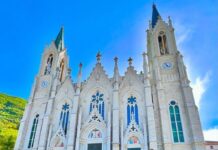 facciata basilica castelpetroso