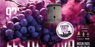 festa uva riccia 2025