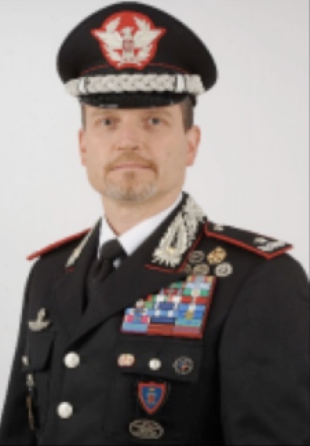 gianluca feroce