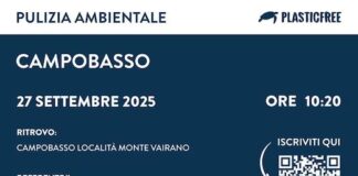 giornata ecologica 27 settembre 2025