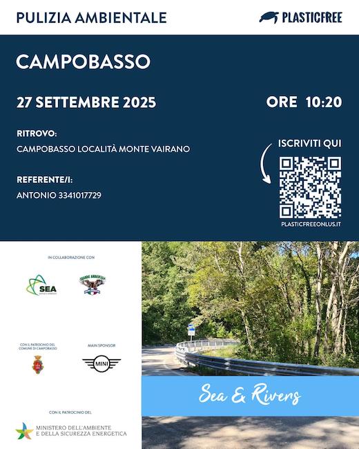 giornata ecologica 27 settembre 2025