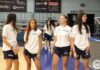 gruppo giocatrici junior magnolia