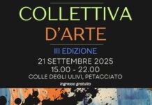 iii collettiva d'arte petacciato