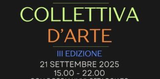 iii collettiva d'arte petacciato