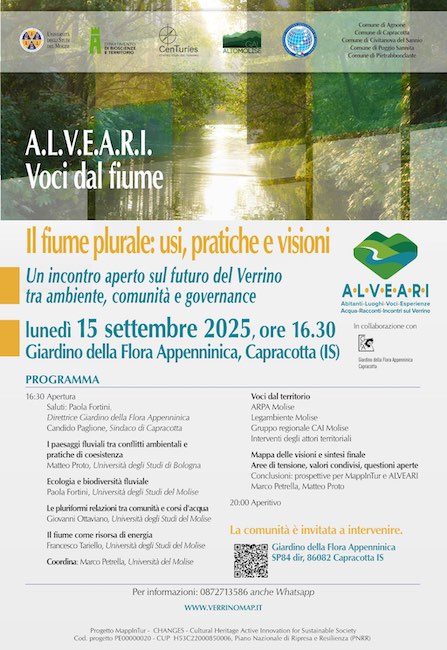 il fiume plurale 2025