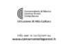 iscrizioni conservatorio perosi