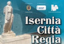 isernia città regia 2025