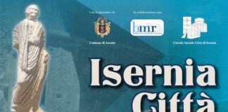isernia città regia 2025