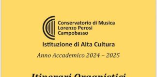 itinerari organistici 17-18 settembre 2025