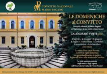 le domeniche al convitto 2025