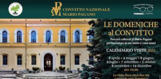 le domeniche al convitto 2025