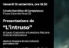 l'intruso 19 settembre 2025