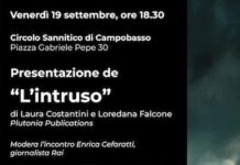 l'intruso 19 settembre 2025