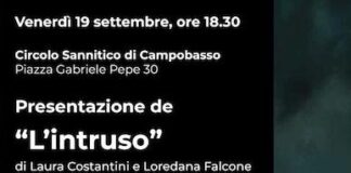l'intruso 19 settembre 2025