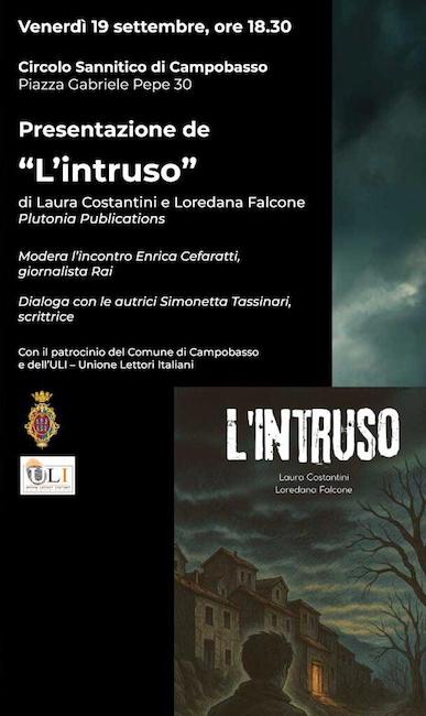 l'intruso 19 settembre 2025